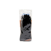 Hygic Black Heavy Duty Latex Gloves - hotpackwebstore.com -